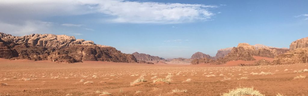 Wadi Rum Photos