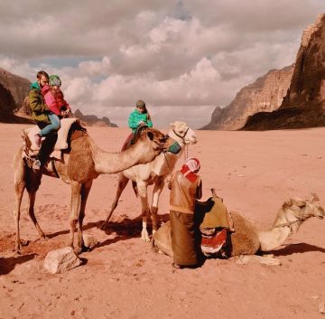 wadi rum ,wadi rum jeep tours , wadi rum camel ride
