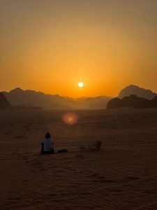 wadi rum campsites