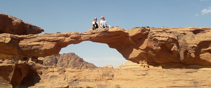 Wadi Rum Short Tours